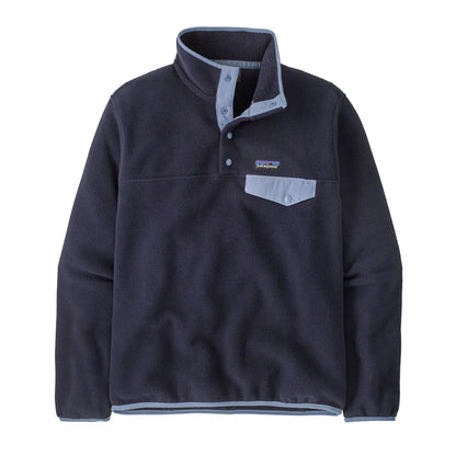 Patagonia W's Lightweight Synchilla Snap-T Fleece Pullover
