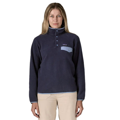 Patagonia W's Lightweight Synchilla Snap-T Fleece Pullover