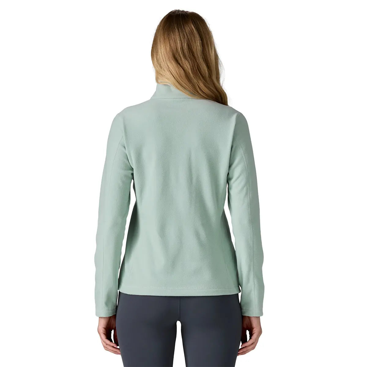 Patagonia W's Micro D 1/4 Zip Fleece
