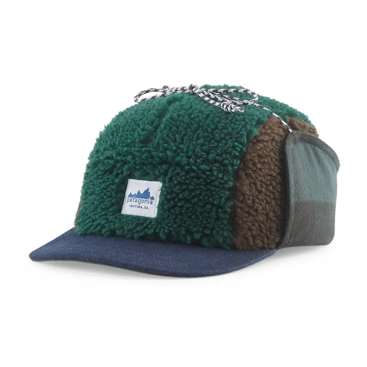 Patagonia Range Earflap Cap