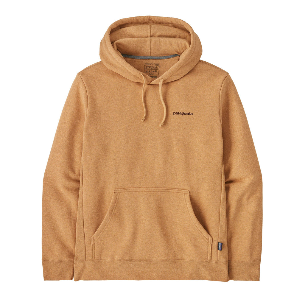 Patagonia M's Boardshort Logo Uprisal Hoody