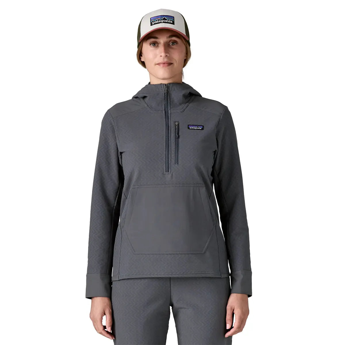 Patagonia W's R2 CrossStrata Pull Over