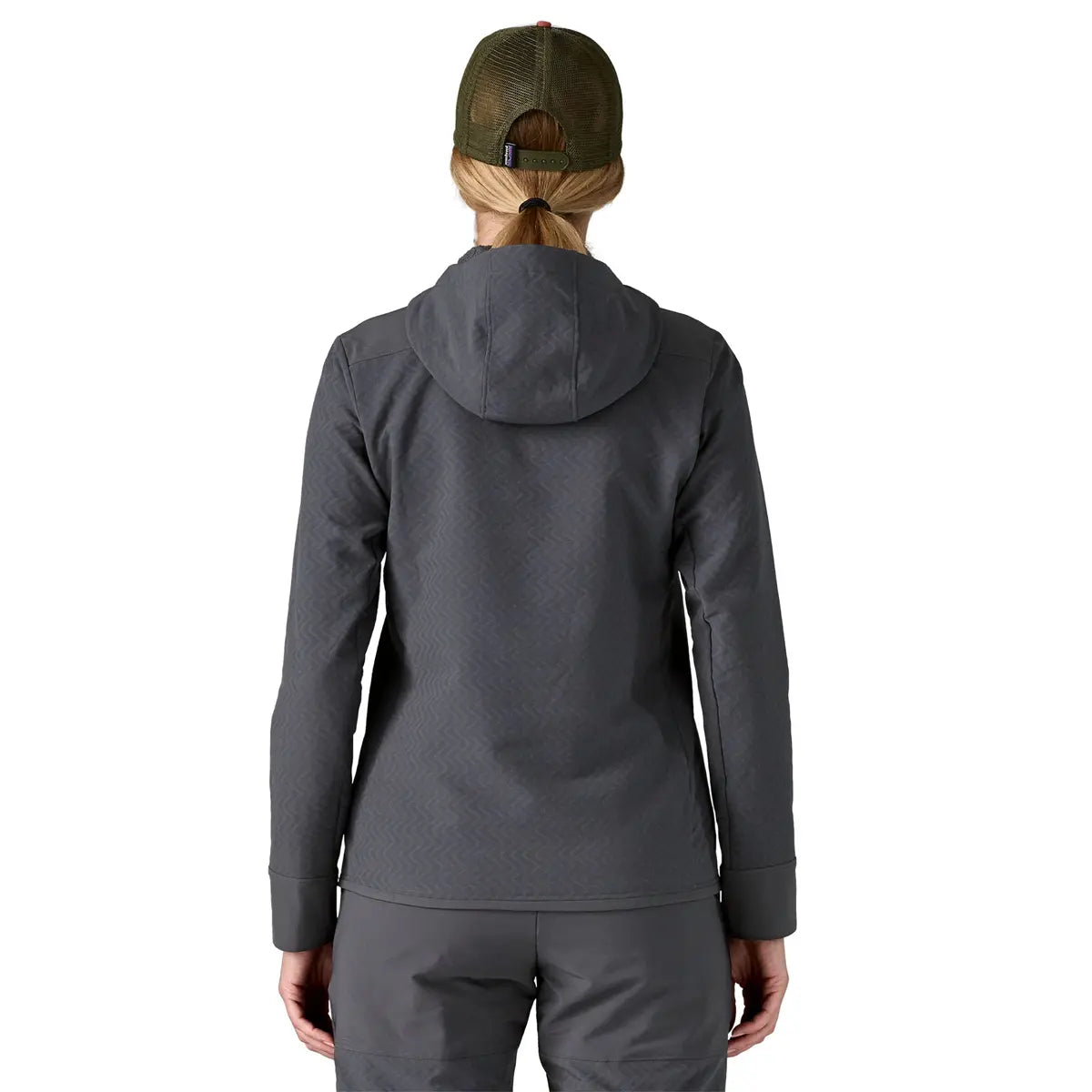 Patagonia W's R2 CrossStrata Pull Over