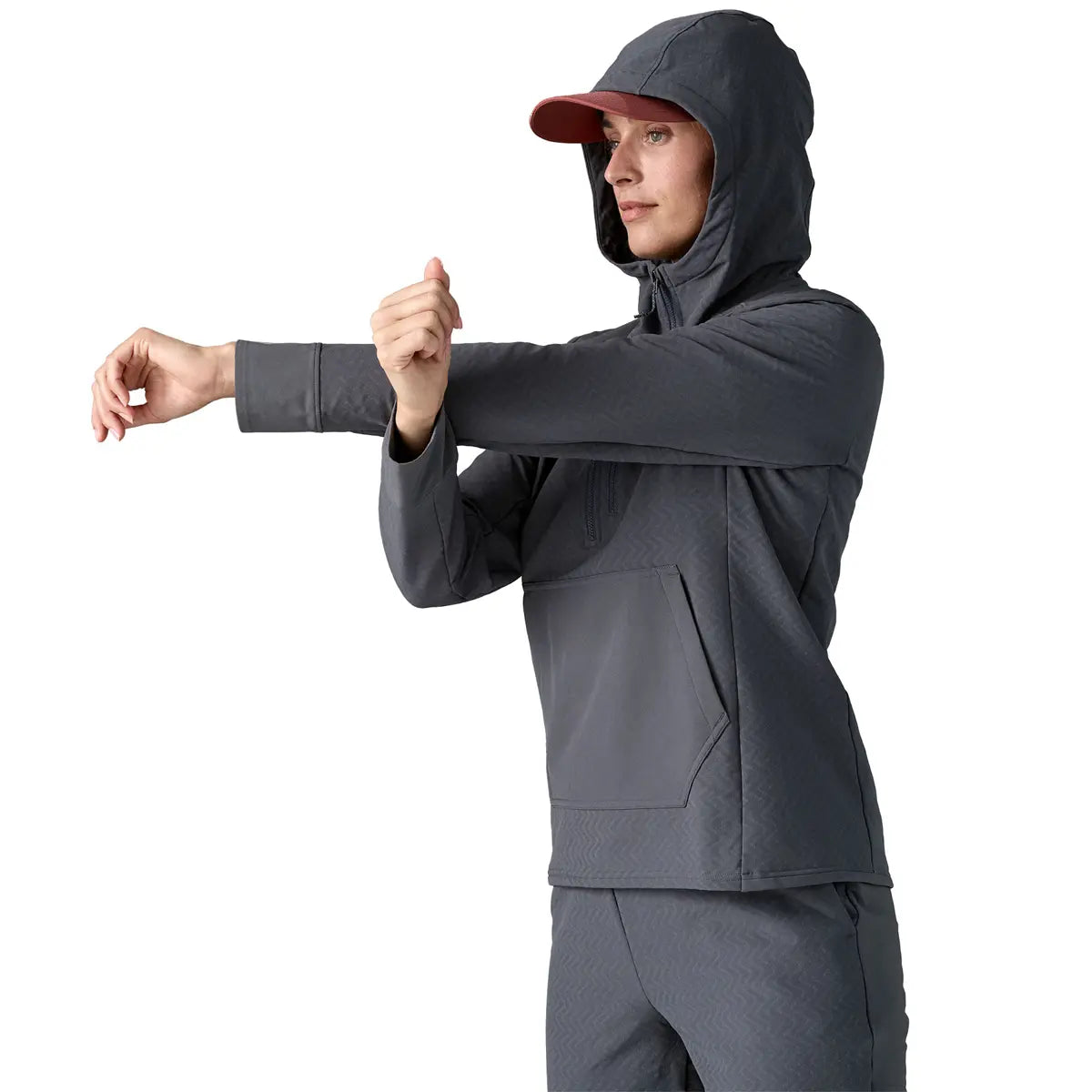 Patagonia W's R2 CrossStrata Pull Over