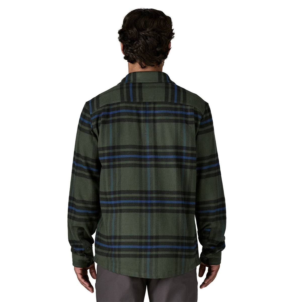 Patagonia M's Fjord Flannel Shirt