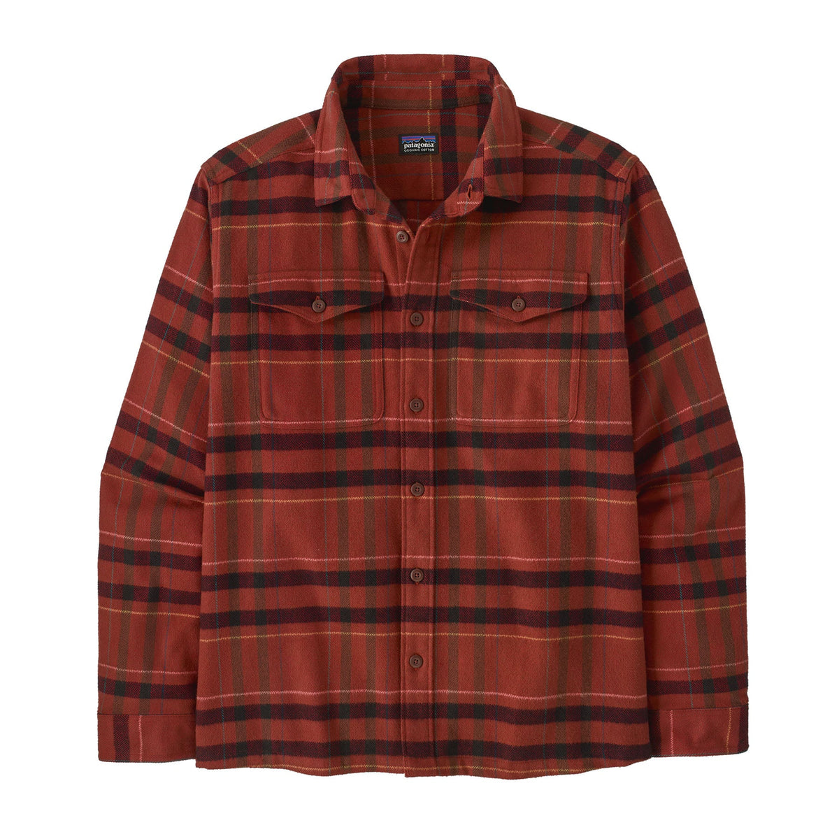 Patagonia M's Fjord Flannel Shirt