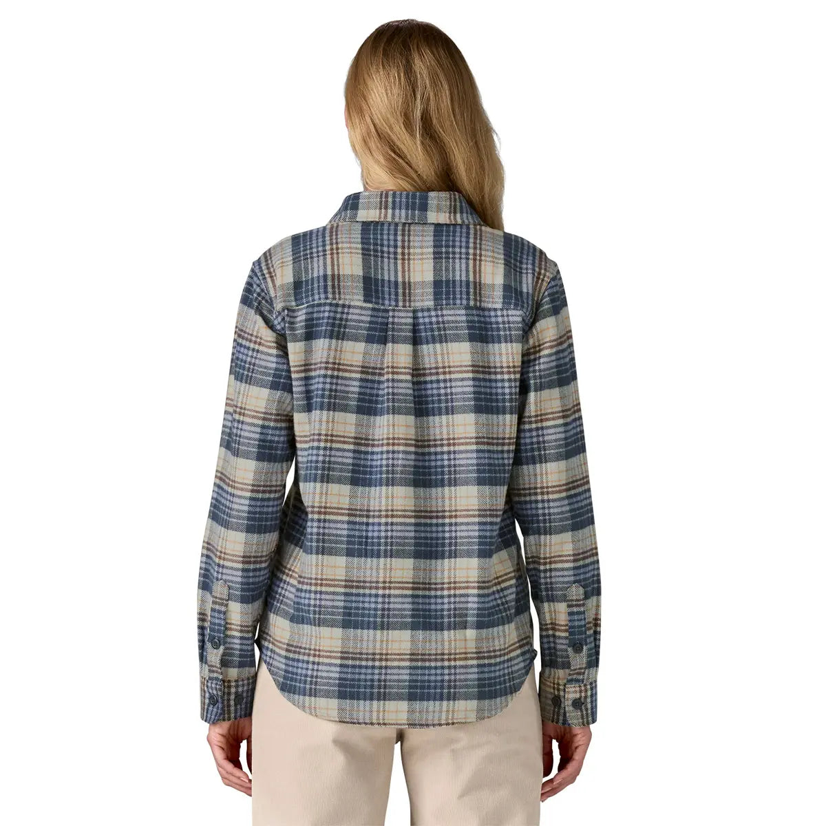 Patagonia W's Fjord Flannel Shirt