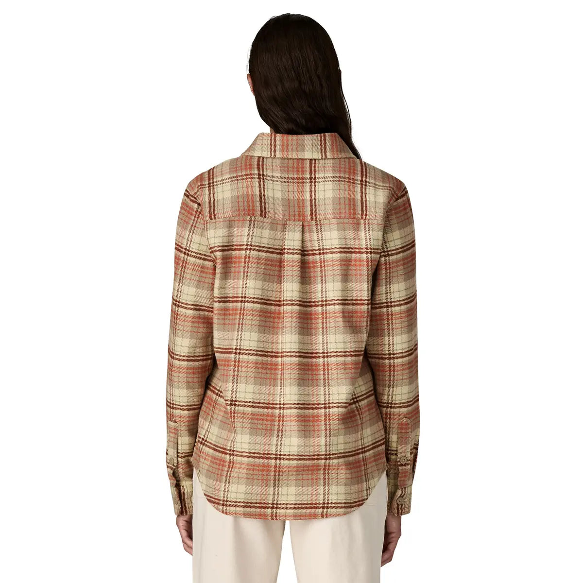 Patagonia W's Fjord Flannel Shirt