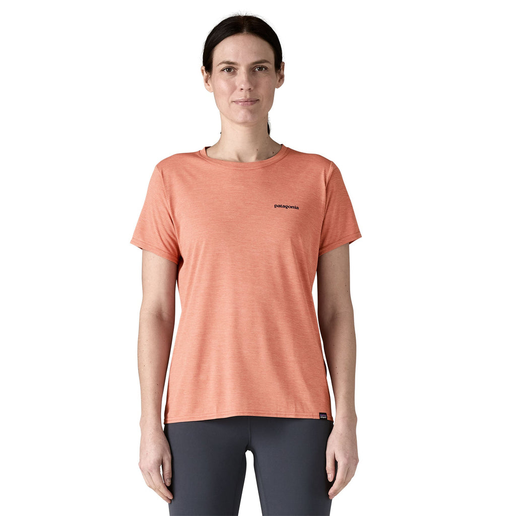 Patagonia W's Capilene Cool Daily Graphic Shirt - Waters
