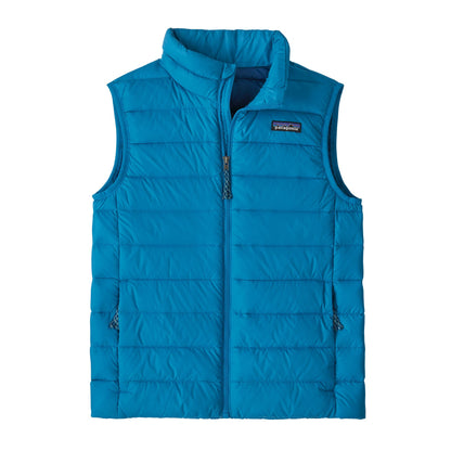 Patagonia Kid's Down Sweater Vest