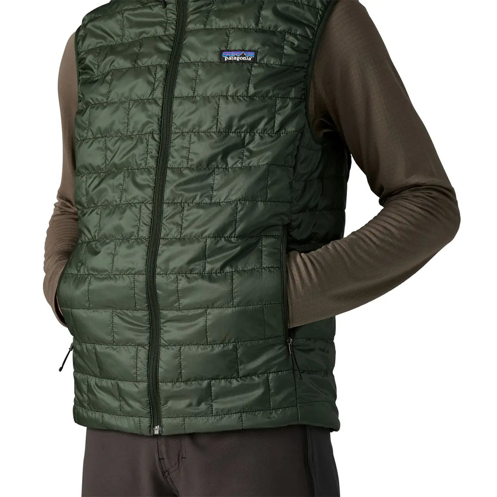 Patagonia M's Nano Puff Vest - New for 2025
