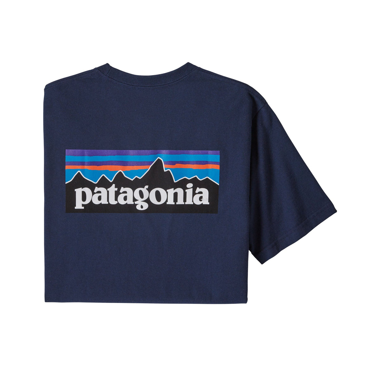 Patagonia M's P-6 Logo Responsibili-Tee