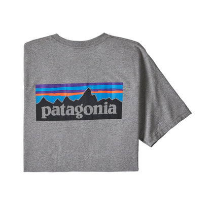 Patagonia M's P-6 Logo Responsibili-Tee