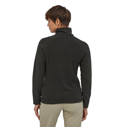 Patagonia W's Micro D 1/4 Zip Fleece