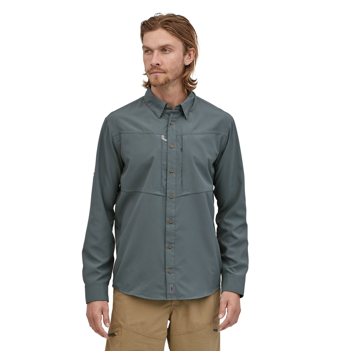 Patagonia M's L/S Sol Patrol Shirt