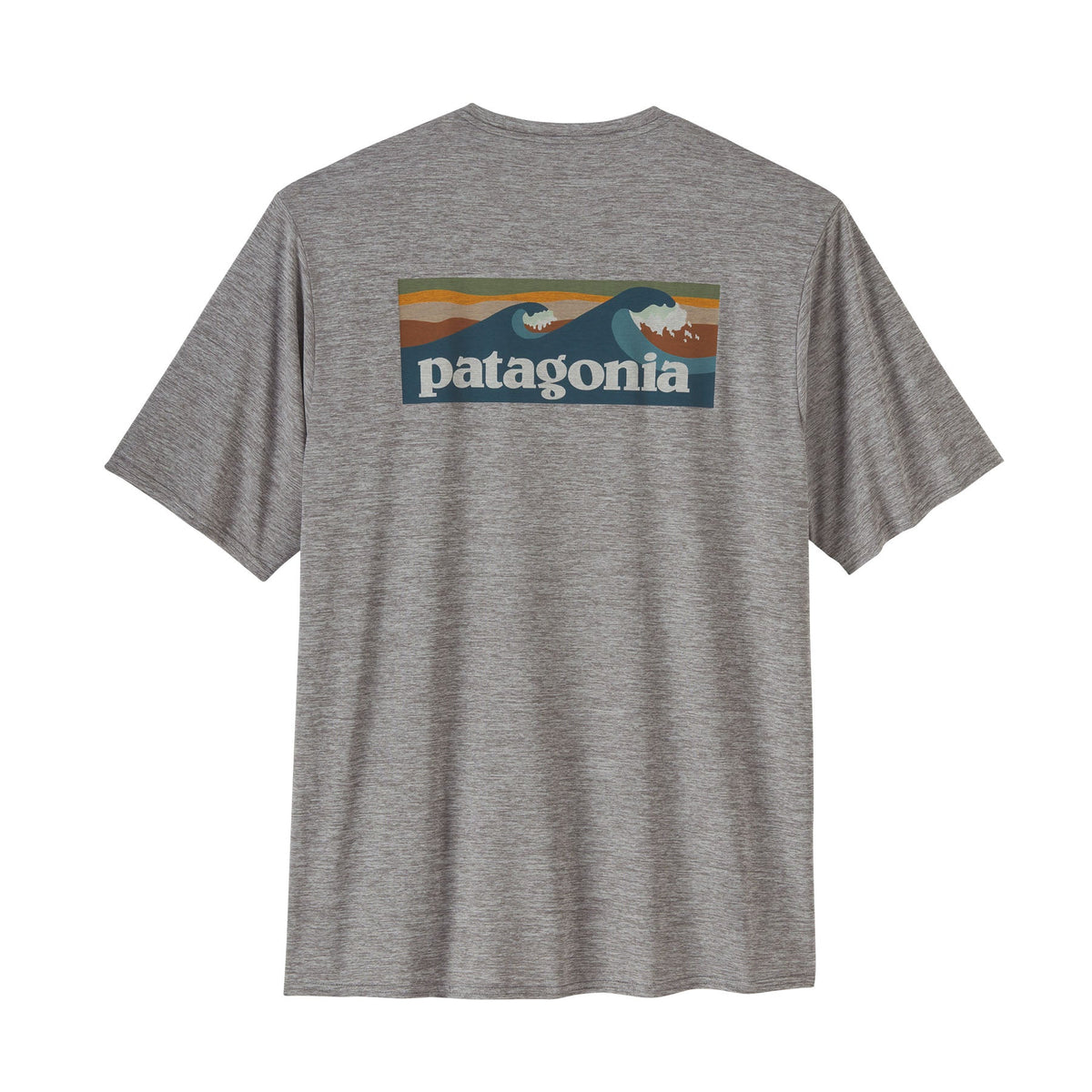 Patagonia M's S/S Capilene Cool Daily Graphic Shirt