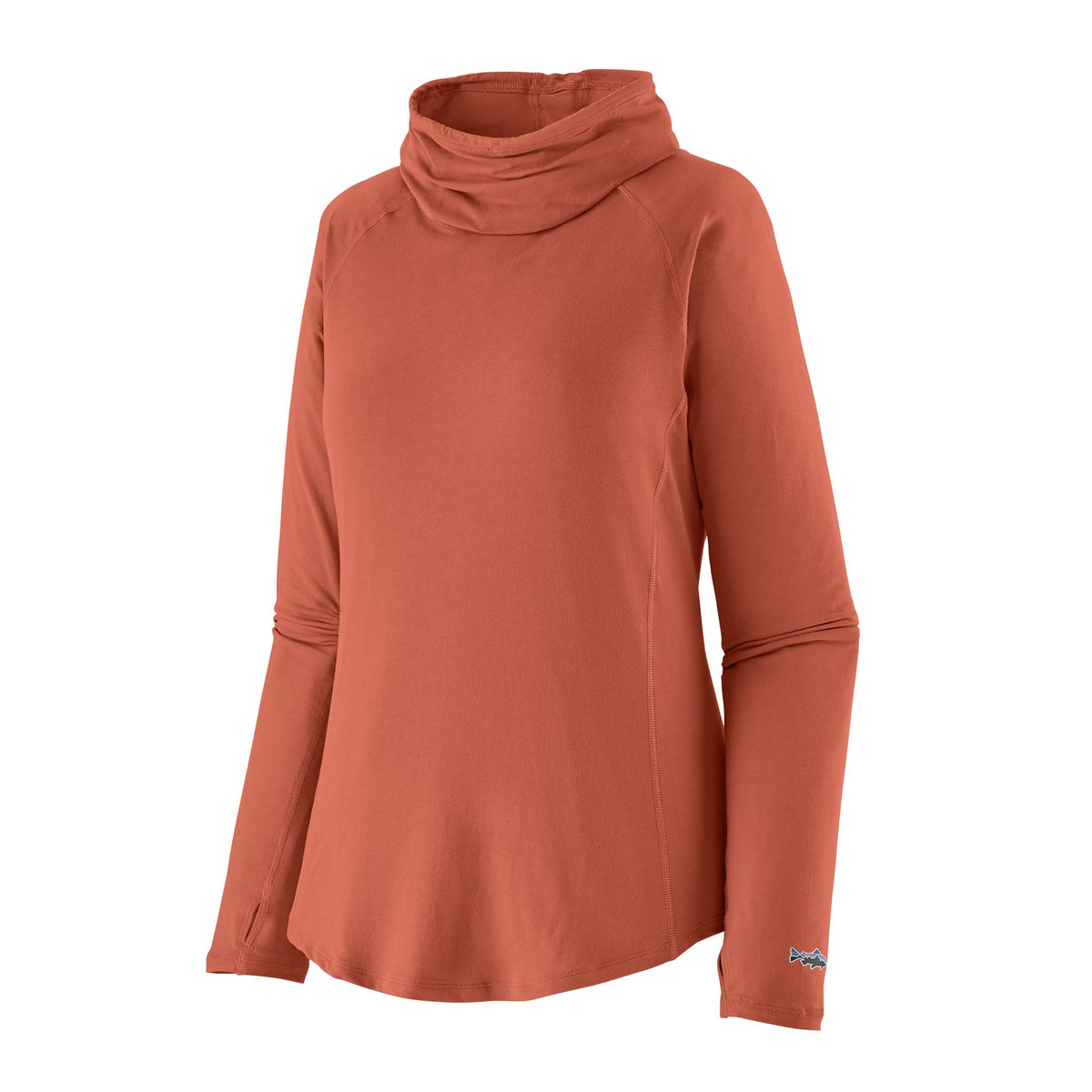 Patagonia W's Tropic Comfort Natural UPF Shirt