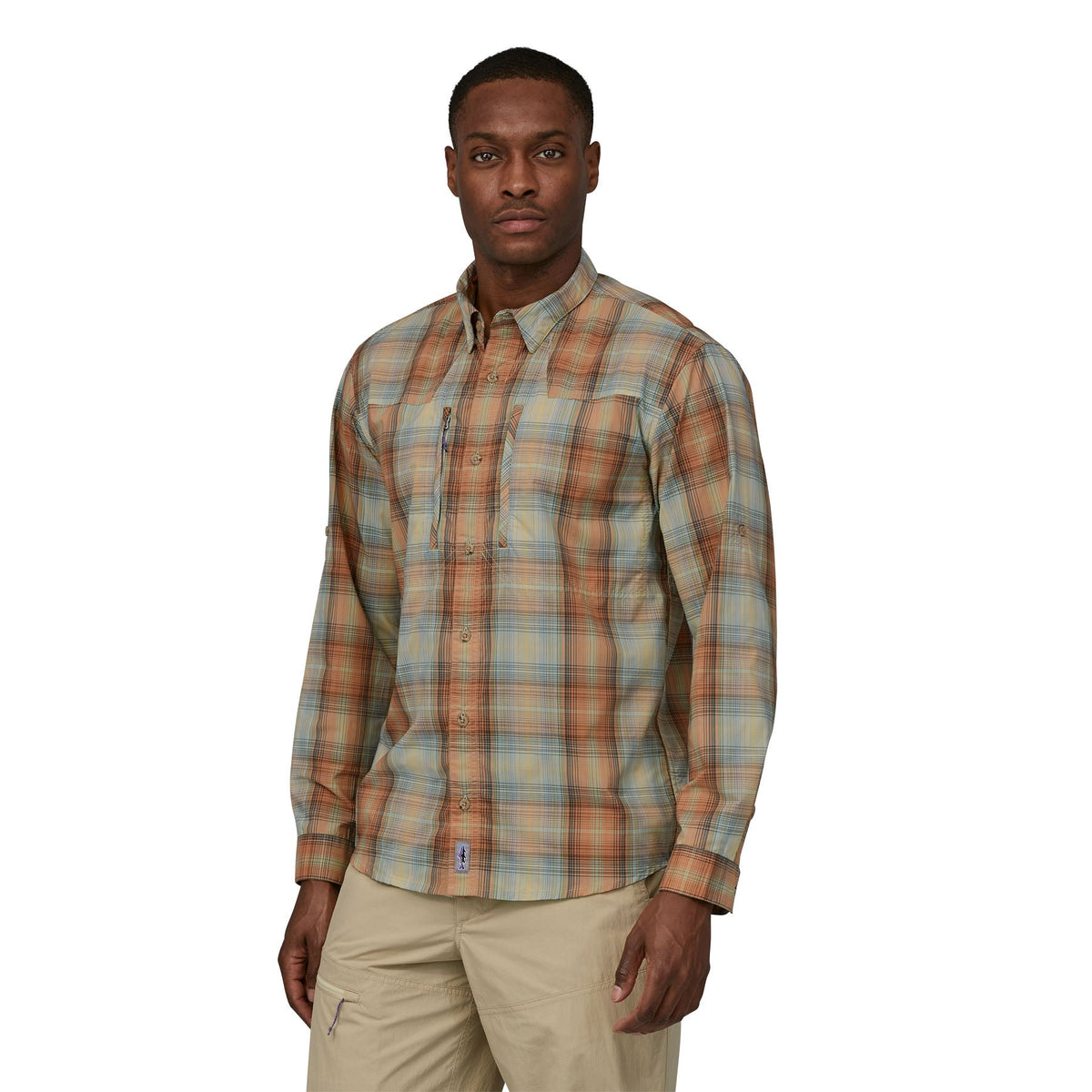 Patagonia M's L/S Sun Stretch Shirt