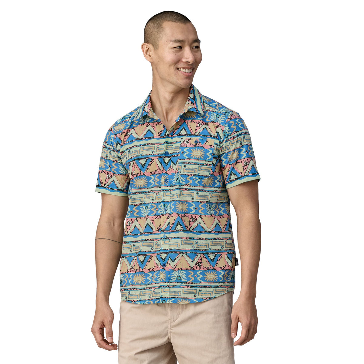 Patagonia M's Go To Shirt