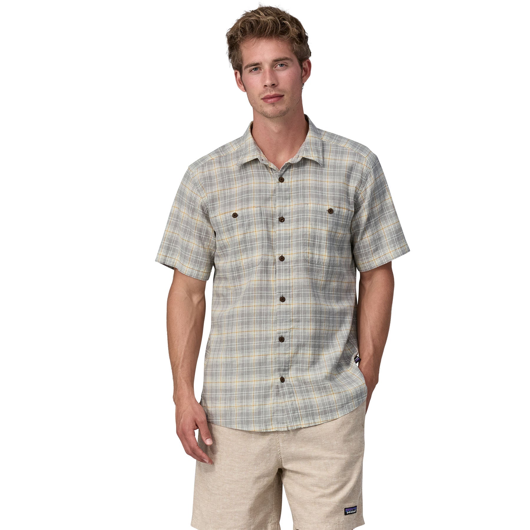 Patagonia M's Back Step Shirt - DQ