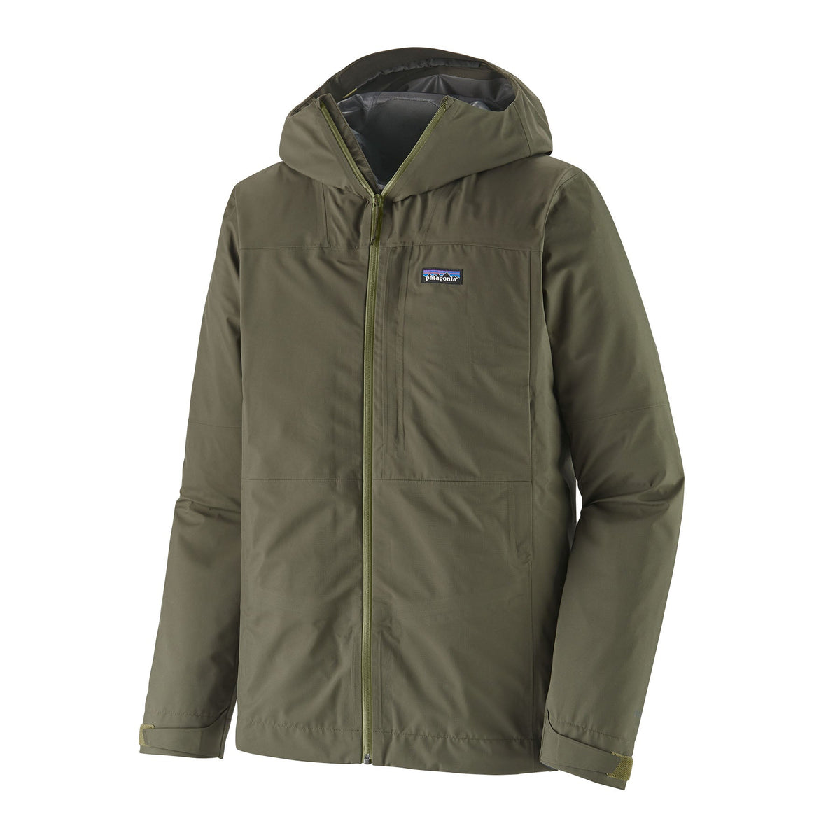 Patagonia M's Boulder Fork Rain Jacket