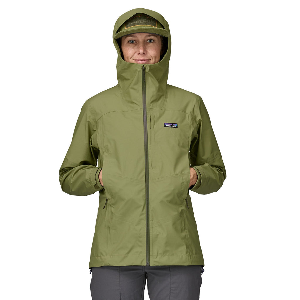 Patagonia W's Boulder Fork Rain Jacket