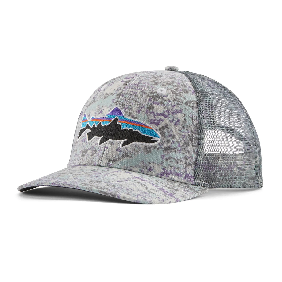 Patagonia Fitz Roy Trout Trucker Hat
