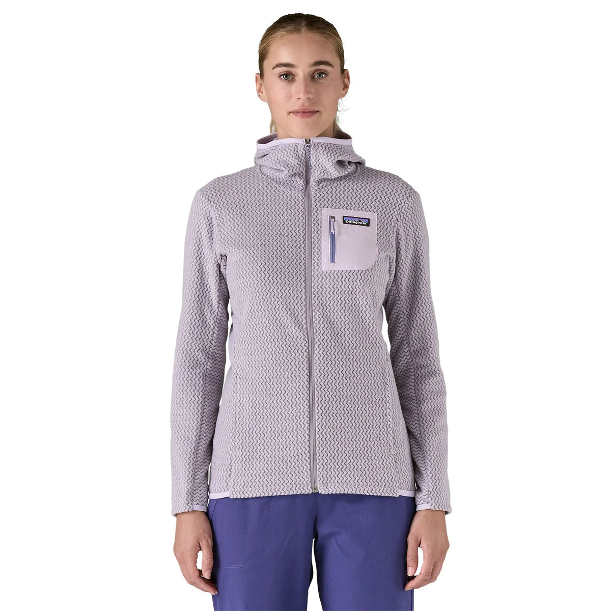 Patagonia W's R1 Air Full-Zip Hoody - DQ
