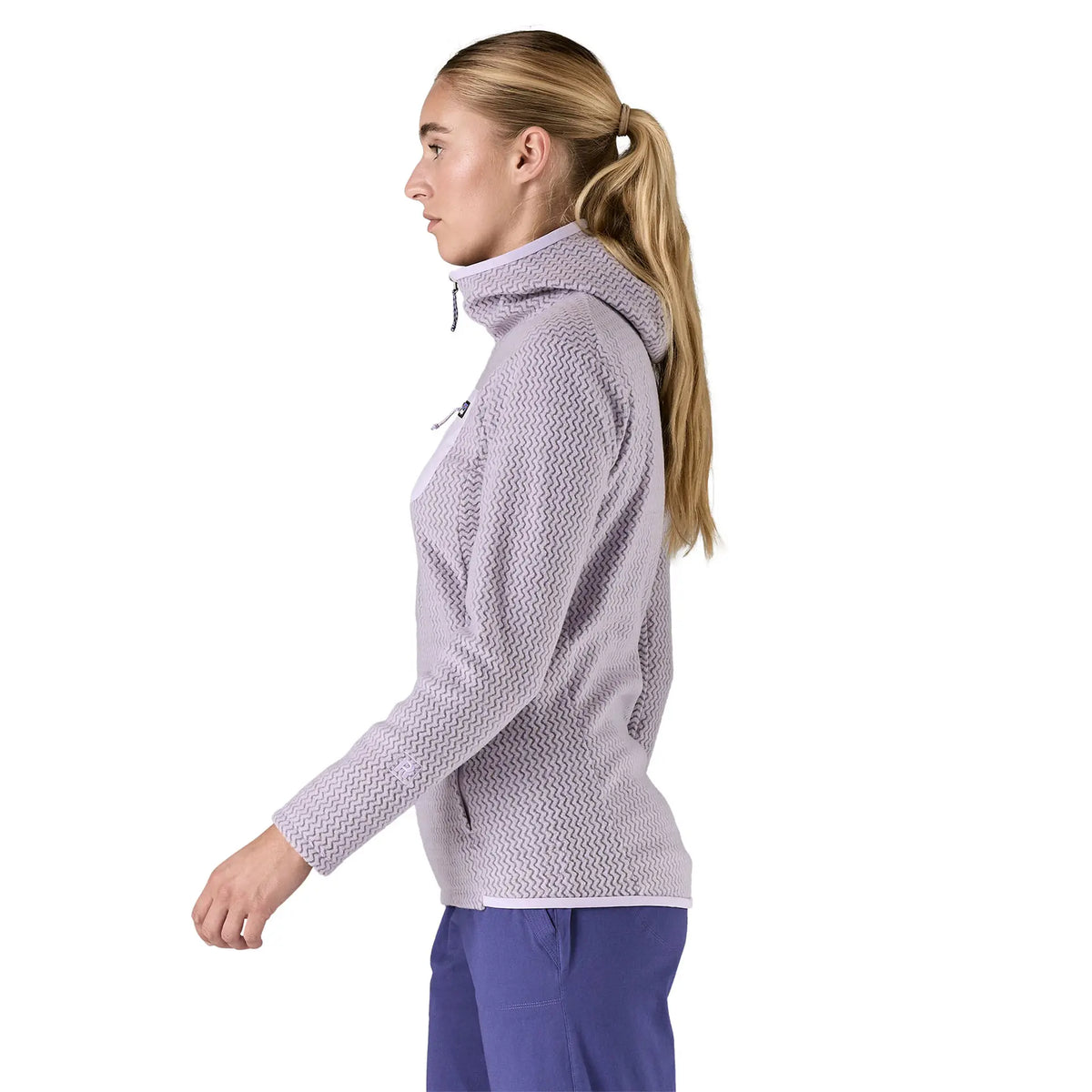 Patagonia W's R1 Air Full-Zip Hoody - DQ