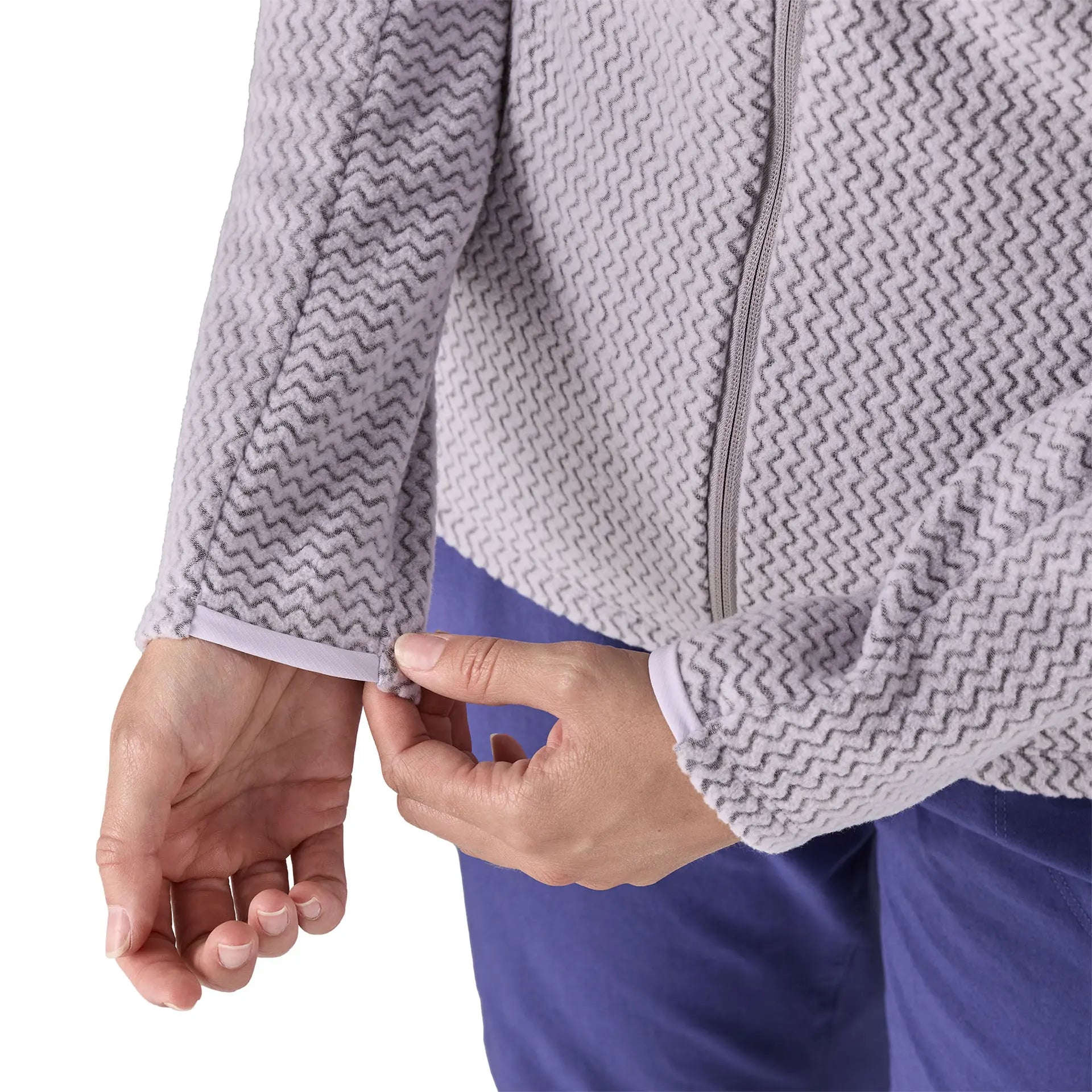 Patagonia W's R1 Air Full-Zip Hoody - DQ