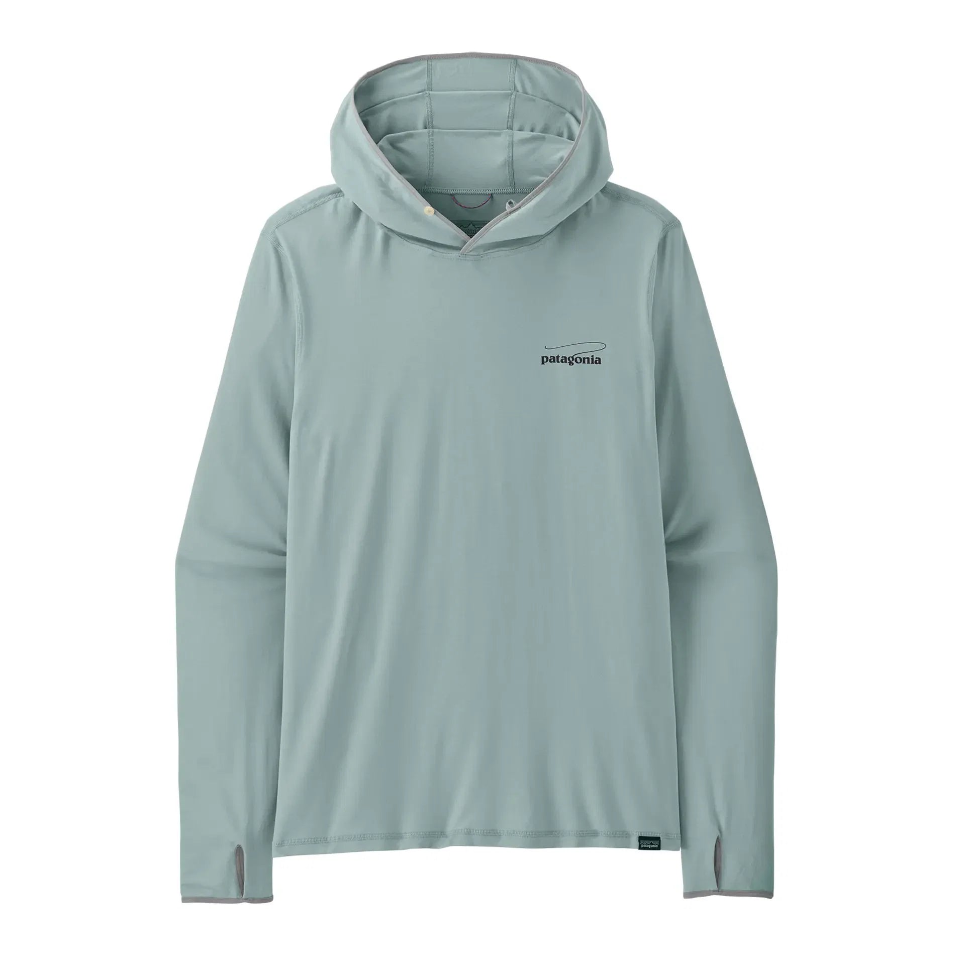 Patagonia M's Tropic Comfort Natural Graphic Sun Hoody
