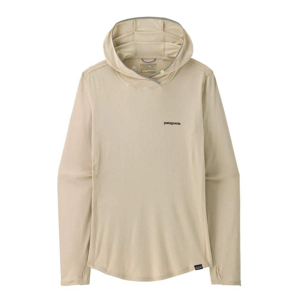 Patagonia W's Tropic Comfort Natural Graphic Hoody