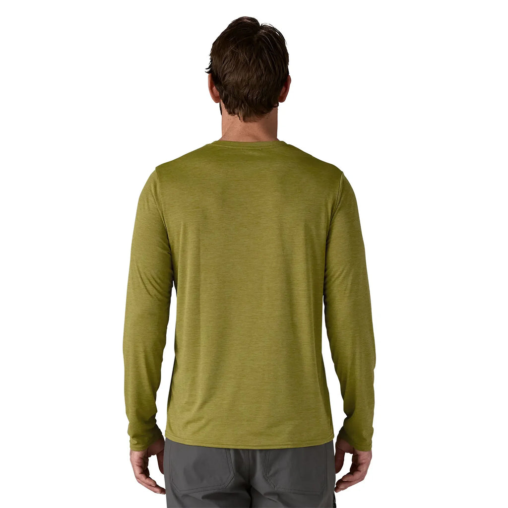 Patagonia M's L/S Capilene Cool Daily Shirt - DQ