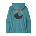 Patagonia W's Capilene Cool Daily Graphic Hoody