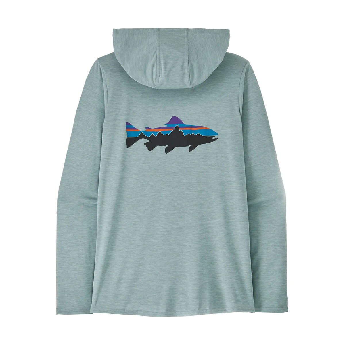 Patagonia W's Capilene Cool Daily Graphic Hoody