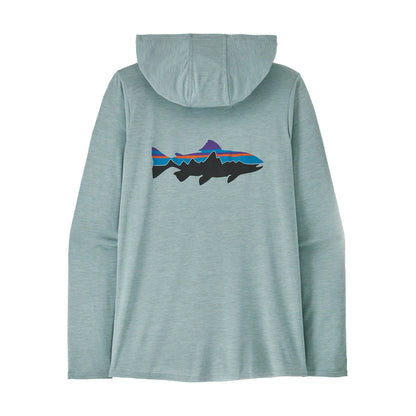 Patagonia W's Capilene Cool Daily Graphic Hoody