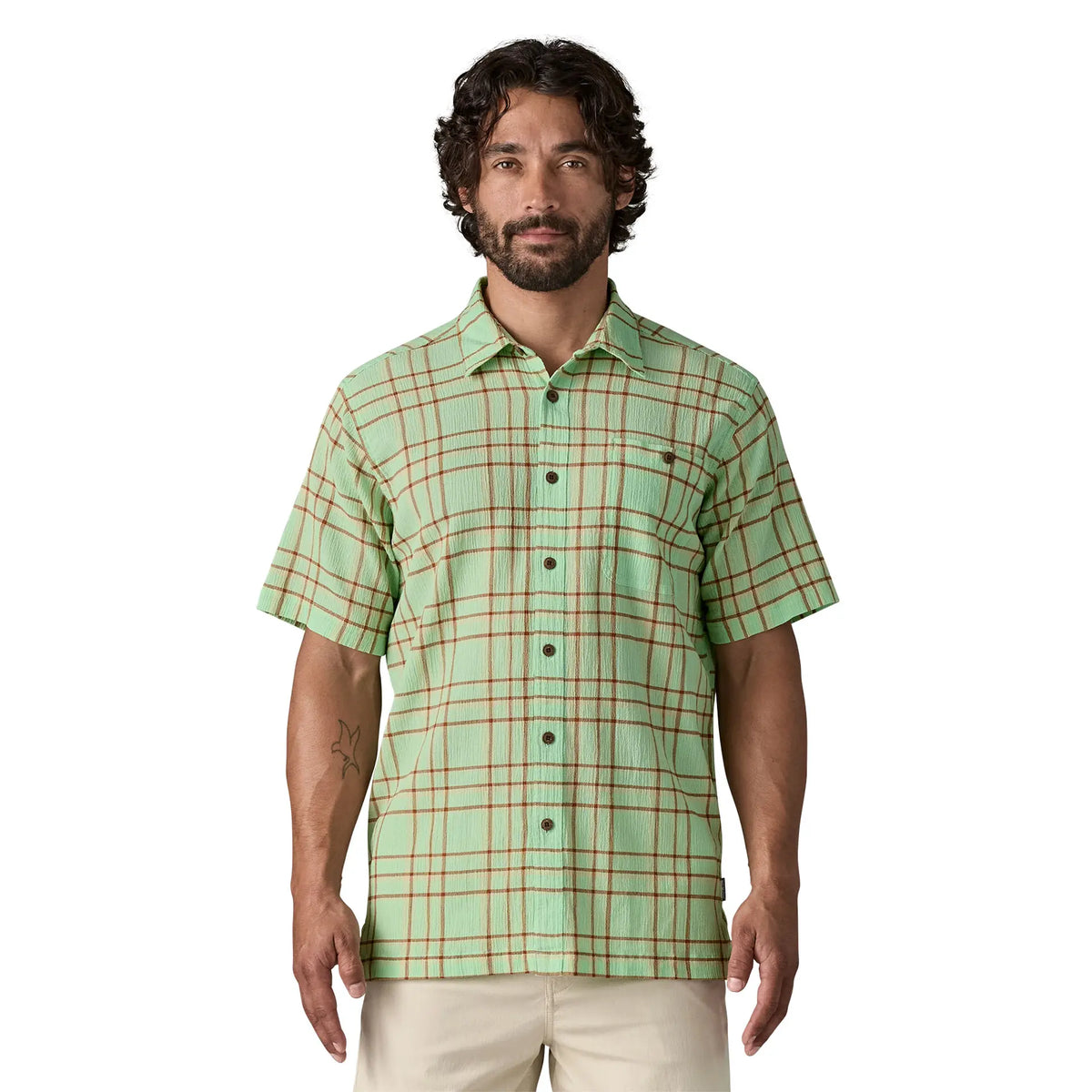 Patagonia M's AC Shirt