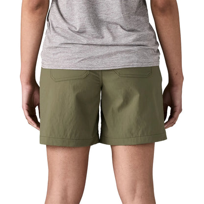 Patagonia W's Quandary Shorts - 7 in.