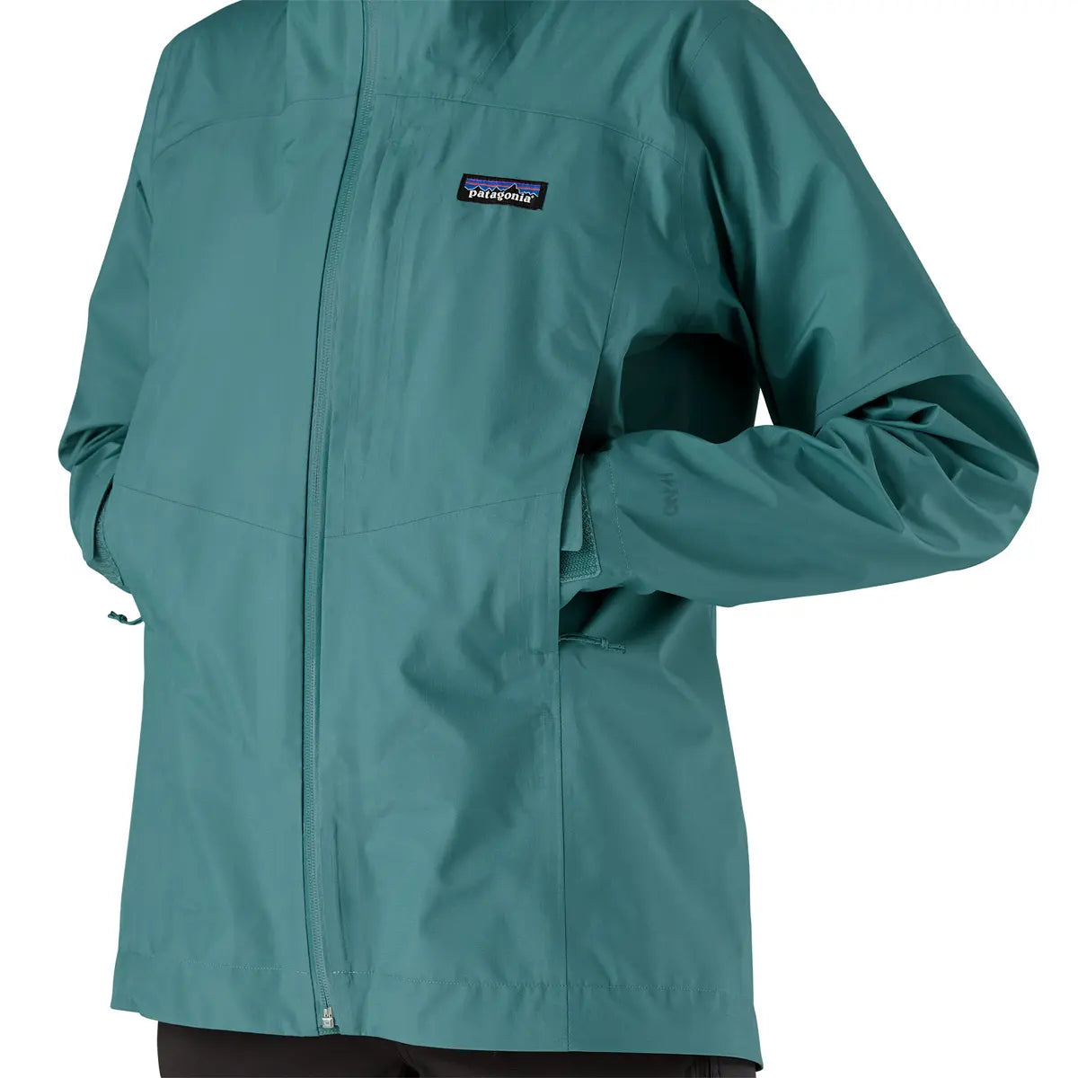 Patagonia W's Boulder Fork Rain Jacket