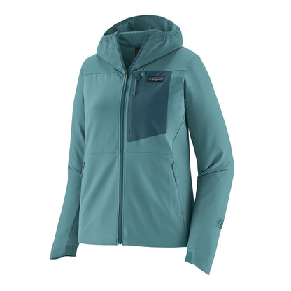 Patagonia W's R1 CrossStrata Hoody