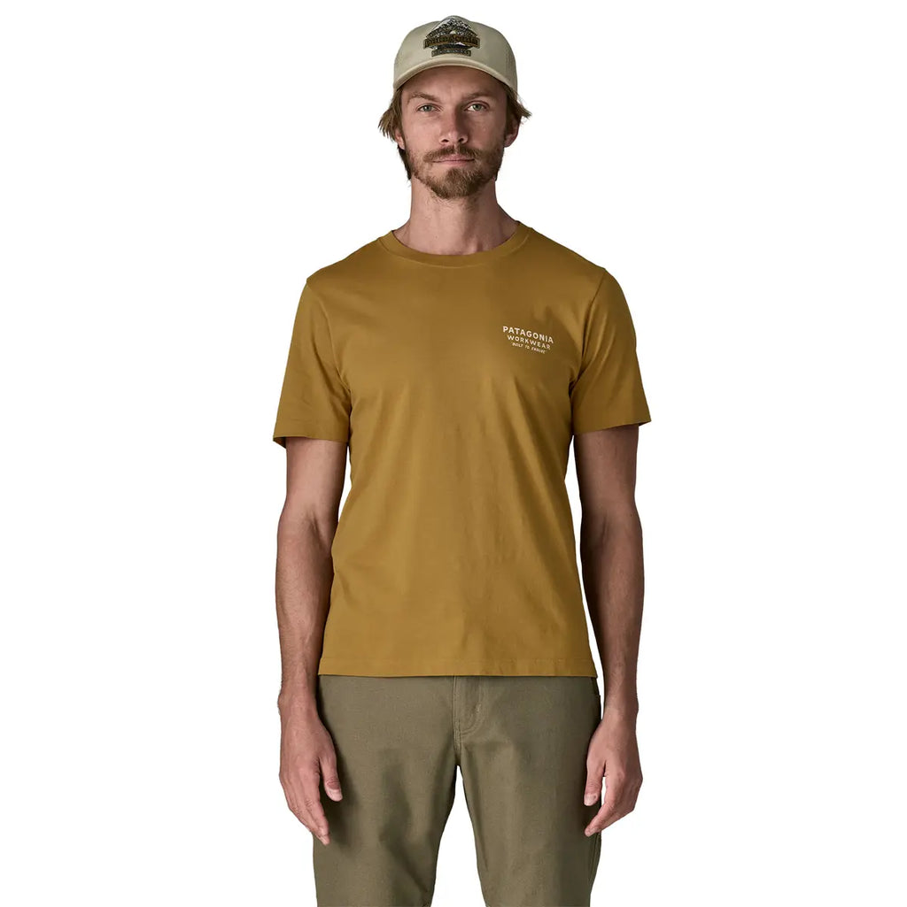 Patagonia M's Forge Born T-Shirt