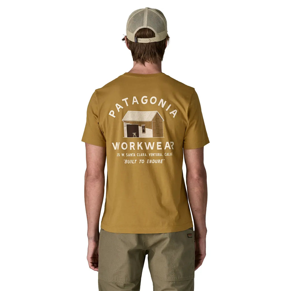 Patagonia M's Forge Born T-Shirt