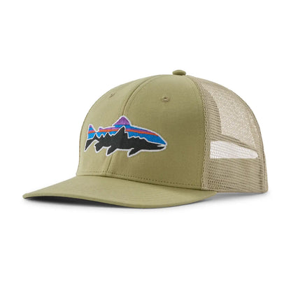 Patagonia Fitz Roy Trout Trucker Hat