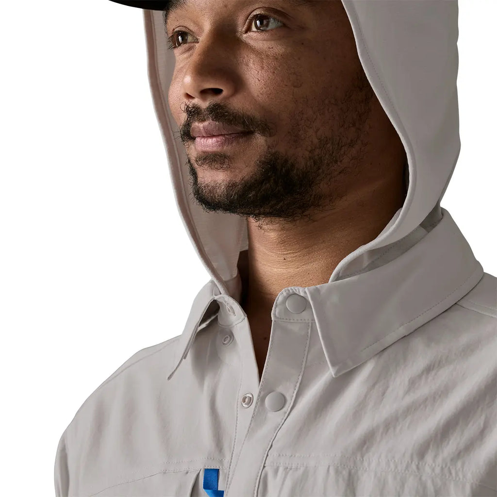 Patagonia M's River Rambler Hybrid Sun Hoody