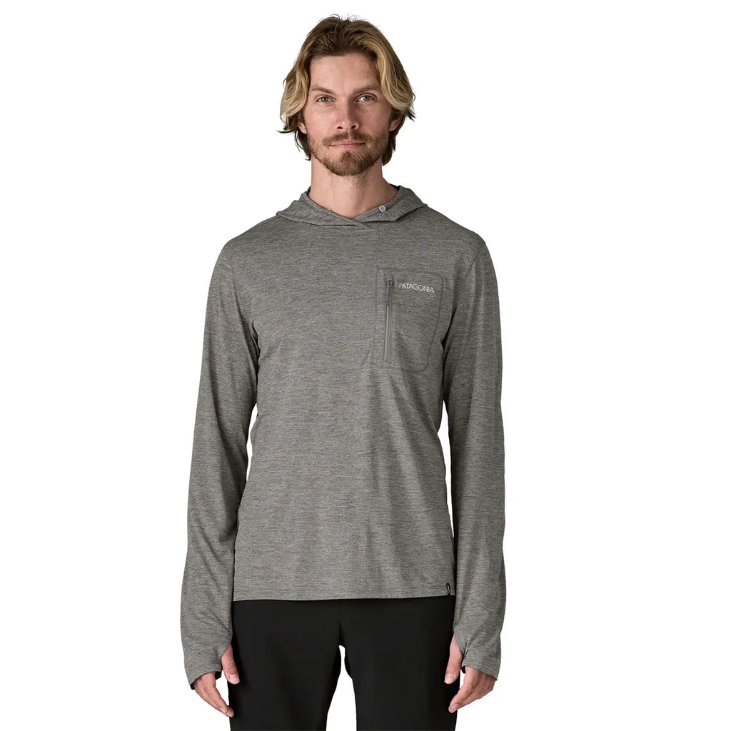 Patagonia M's Capilene Cool Sun Hoody - Peak Visions