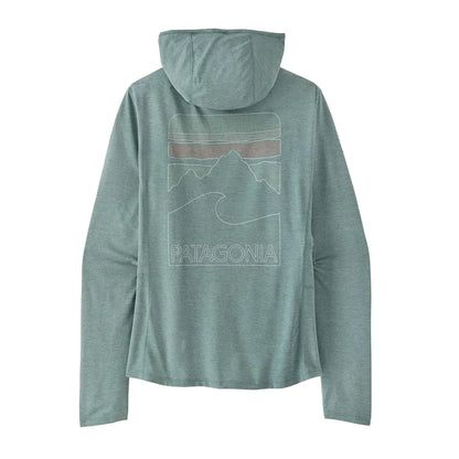 Patagonia W's Capilene Cool Sun Hoody - Peak Visions