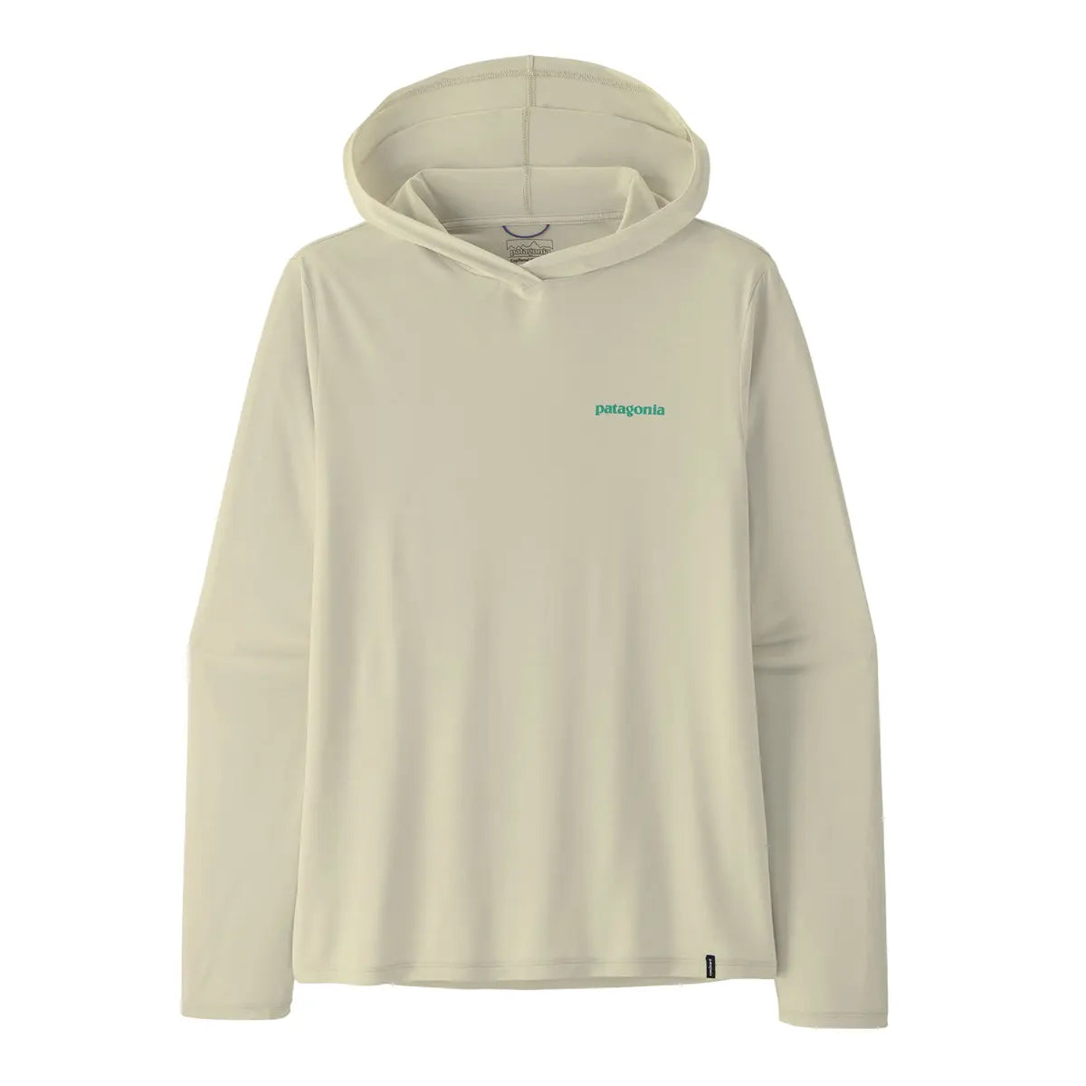 Patagonia M's Capilene Cool Daily Hoody - Casting Logo