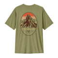 Patagonia M's Capilene Cool Daily Shirt - Chouinard Crest