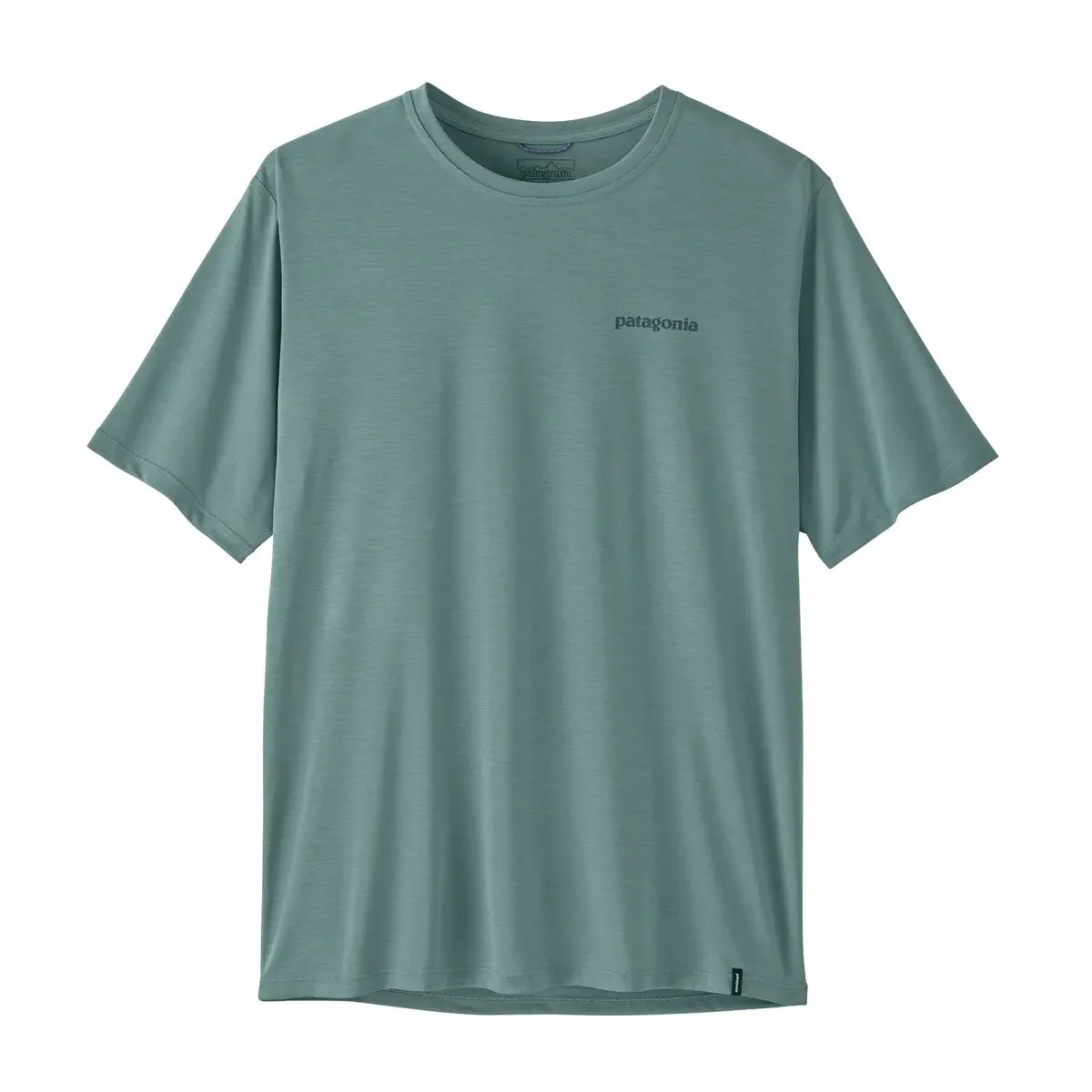 Patagonia M's Capilene Cool Daily Shirt - Boardshort Logo