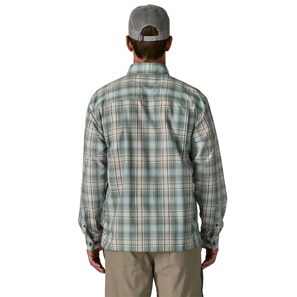 Patagonia M's  L/S Island Hopper Shirt